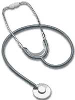 Spectrum Single Head Nurse Stethoscope