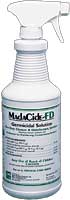 MadaCide-FD Germicidal Solution 32 oz.