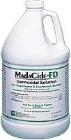 MadaCide-FD Germicidal Solution Gallon