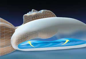 Waterbase Pillow