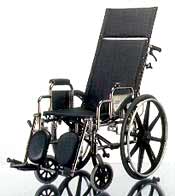 055808SDMMD-Excel Reclining Wheelchair