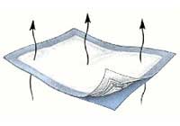 Maxiflo Breathable Underpads
