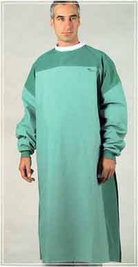 L6-470210TDMMD-Gore Critical Coverage Surgical Gown