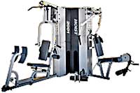 MillikenMFS102-mse-Hoist H2001 Multi-Station Gym
