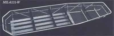 W-1318-LIMJSA-Military Basket Stretcher