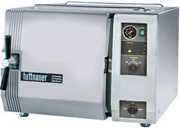 LM-0583TUT-Semi-Automatic Benchtop Autoclave Sterilizers - 62 Liters