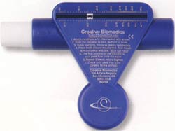 Peak Flow Meter