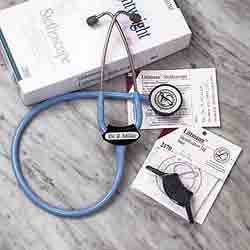 Littmann Stethoscope Identification Tag