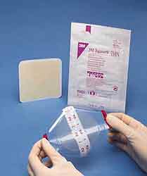 Tegasorb Hydrocolloid Dressing