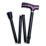 10501TNMGSI-Folding Travel Cane