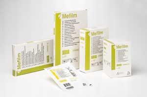 MEFILM� Adhesive Polyurethane Film