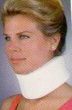Mor-Loc Cervical Collar