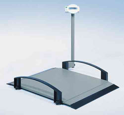 Wheelchair Platform Scale