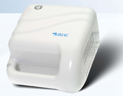 Compact Jet Compressor Nebulizer System
