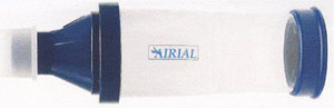 0008QMMEDQ-Airial Chamber, Holding Chamber for Meter Dose Inhalers