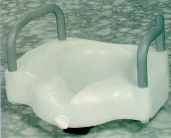 MR25RVE-Raise Toilet Seat