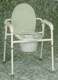 3-N-1 Commode