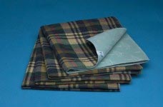 Sofnit 300 Tartan Plaid Underpads