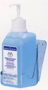 Sterillium Comfort Gel, 475 mL Tabletop Pump Bottle