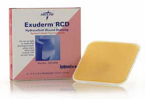 Exuderm� RCD  Dressing
