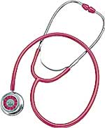 511BAMMM-Mabis NurseMates TimeScope Stethoscope
