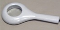 Hand Held Ultraviolet Examining Lights w/ Magnifier