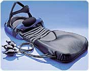 Manual Full-Spine Posture Pump Spine Trainer