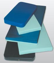 305CNKM-Cribette Foam Mattress 24 x 36 x 3