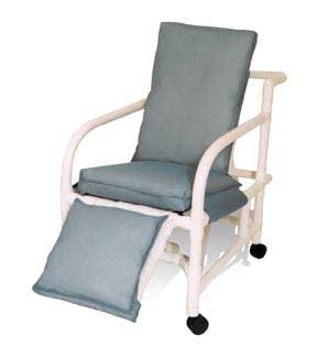 PVC Recliner-Geri Chair