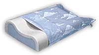 Memory Plus Pillow