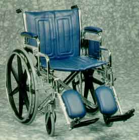 Millennium Standard Wheelchair 16 in seat. Fixed Arms