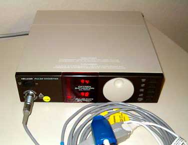 002NMDC-Nellcor N-200 Pulse Oximeters