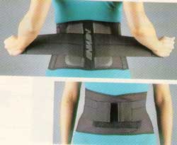 MMNEV100-mse-Nevin Neoprene Lumbar Support