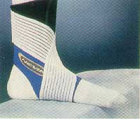 Nevin Neoprene Ankle Support