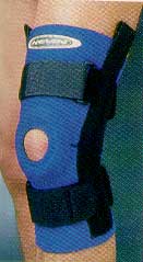 MMNEV102-mse-Nevin Neoprene Knee Supports with Patella Strap