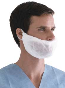 Spunbound Beard Protector