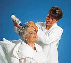 No-Rinse Shampoo