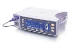 Nellcor NPB-595 Pulse Oximeter (Refurbished)