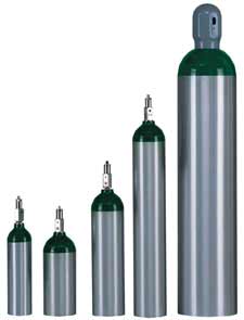 6MFXLMD-M6 Oxygen Cylinder