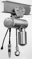 115V 60Hz Overhead Electric Hoist
