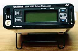 Datex-Ohmeda Biox 3740 Pulse Oximeter