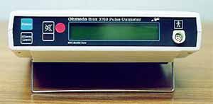 Datex-Ohmeda Biox 3760P Pulse Oximeters