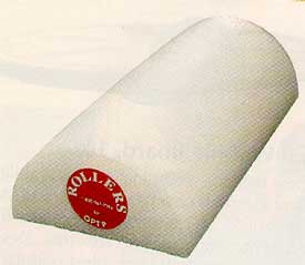 Foam Rollers - Round 48 in. x 4 in.