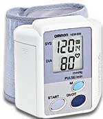 MillikenORM130-mse-Wrist Blood Pressure Monitor