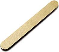 Cotton Tipped and Wood Applicator 6in long plain,