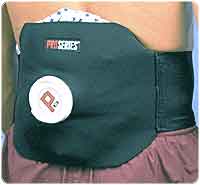 MillikenPAE100-mse-Proseries Back Ice Pack System