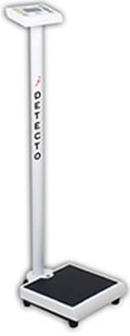 003DPDET-Digital Column Professional Scale