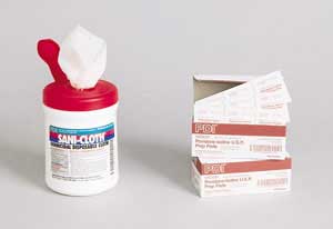Povidone-Iodine Products