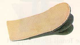 Adjust-A-Heel Lifts