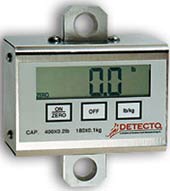 004LPDET-Digital Patient Lift Hanging Scale
